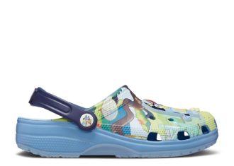 Bluey x Classic Clog ”Keepy Uppy” Bluey x Classic Clog ”Keepy Uppy”