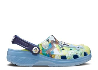 Bluey x Classic Clog Kids ”Keepy Uppy”