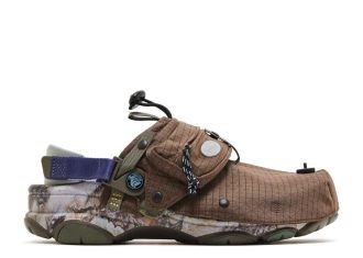 Bodega x All-Terrain Clog 2.0 NICT-TECH ”Off the Beaten Path”