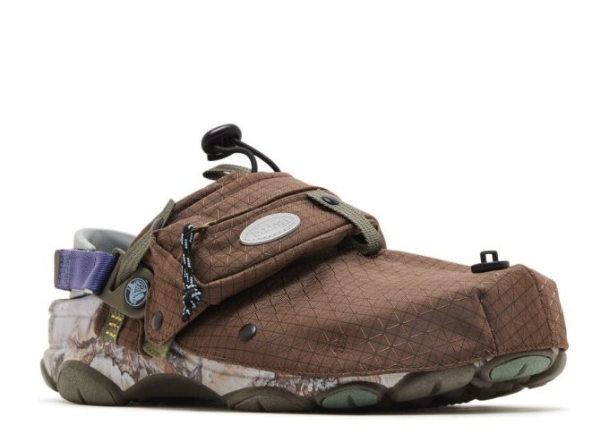 Bodega x All-Terrain Clog 2.0 NICT-TECH ”Off the Beaten Path”