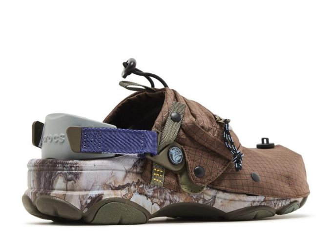 Bodega x All-Terrain Clog 2.0 NICT-TECH ”Off the Beaten Path”