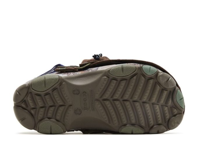 Bodega x All-Terrain Clog 2.0 NICT-TECH ”Off the Beaten Path”