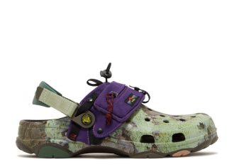 Bodega x Classic All-Terrain Clog ”NICT-TECH”