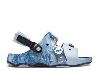 Busch Light x All-Terrain sandal
