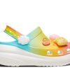 Care Bears x Wmns Crush Clog ”Rainbow”