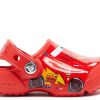 Cars x Classic Clog Kids ”Fun Lab – Lightning McQueen” Cars x Classic Clog Kids ”Fun Lab – Lightning McQueen”