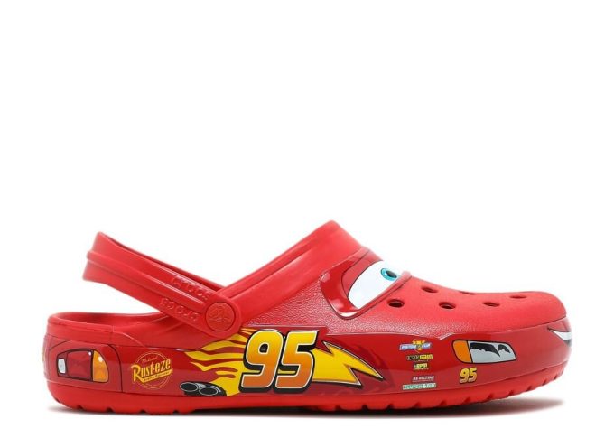 Cars x Classic Clog ”Lightning McQueen”