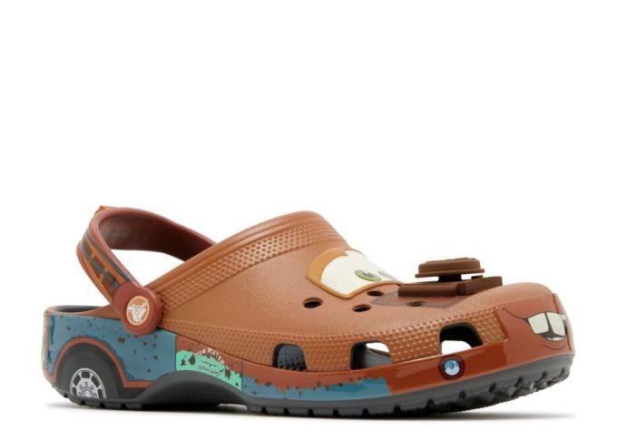 Cars x Classic Clog ”Mater”