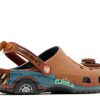 Cars x Classic Clog ”Mater”