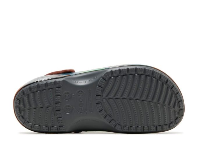 Cars x Classic Clog ”Mater”