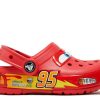 Cars x Classic Clog Toddler ”Lightning McQueen” Cars x Classic Clog Toddler ”Lightning McQueen”