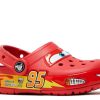 Cars x Classic Clog Toddler ”Lightning McQueen” Cars x Classic Clog Toddler ”Lightning McQueen”