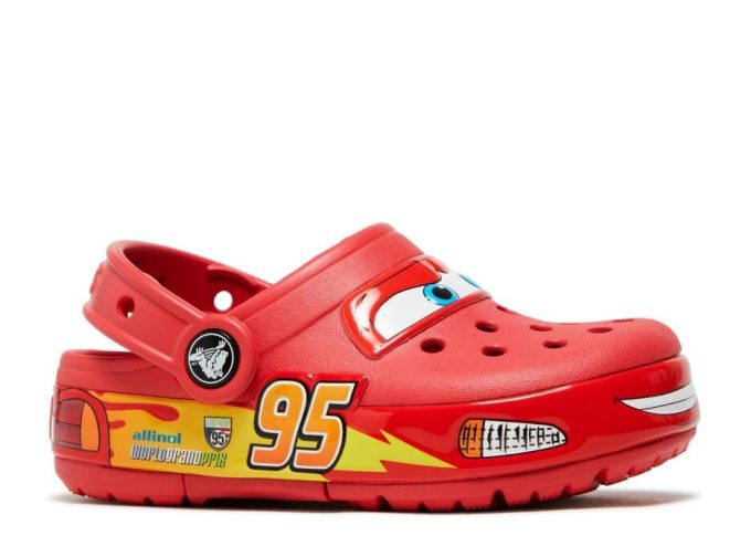 Cars x Classic Clog Toddler ”Lightning McQueen” Cars x Classic Clog Toddler ”Lightning McQueen”