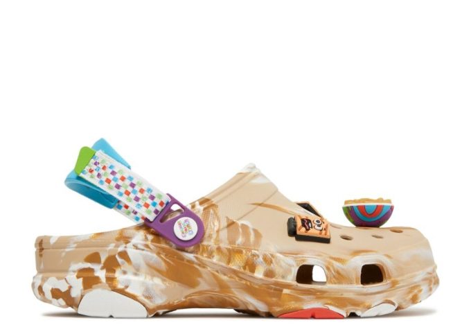 Cinnamon Toast Crunch x Classic All-Terrain Clog Cinnamon Toast Crunch x Classic All-Terrain Clog