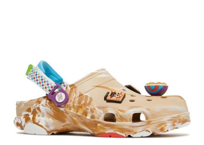 Cinnamon Toast Crunch x Classic All-Terrain Clog Cinnamon Toast Crunch x Classic All-Terrain Clog