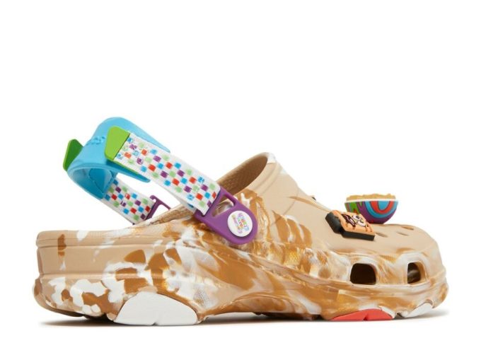 Cinnamon Toast Crunch x Classic All-Terrain Clog Cinnamon Toast Crunch x Classic All-Terrain Clog