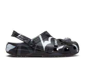 CLOT x Classic Clog ”Black”
