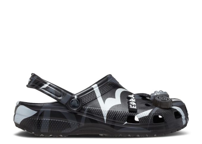 CLOT x Classic Clog ”Black” CLOT x Classic Clog ”Black”