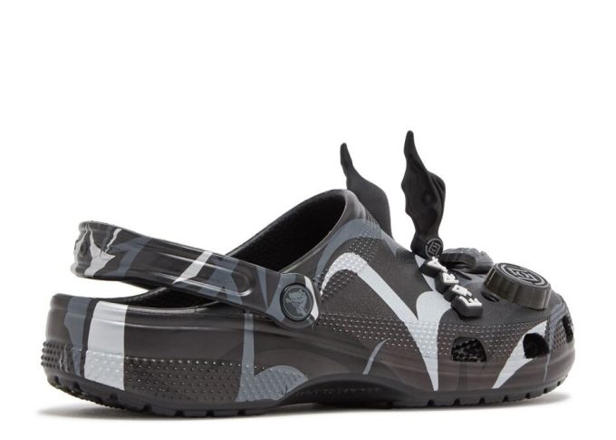 CLOT x Classic Clog ”Black” CLOT x Classic Clog ”Black”