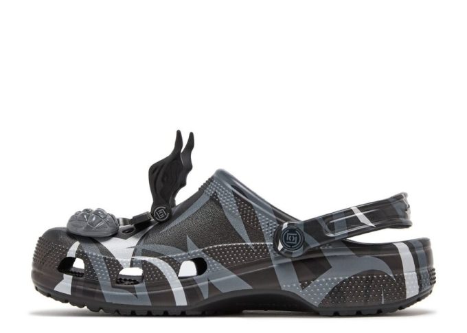 CLOT x Classic Clog ”Black” CLOT x Classic Clog ”Black”