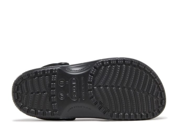 CLOT x Classic Clog ”Black” CLOT x Classic Clog ”Black”