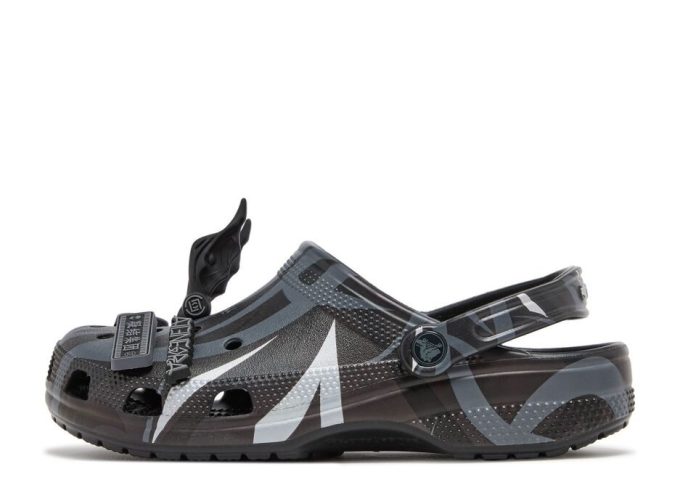 CLOT x Classic Clog ”Black” CLOT x Classic Clog ”Black”