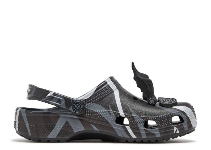 CLOT x Classic Clog ”Black” CLOT x Classic Clog ”Black”