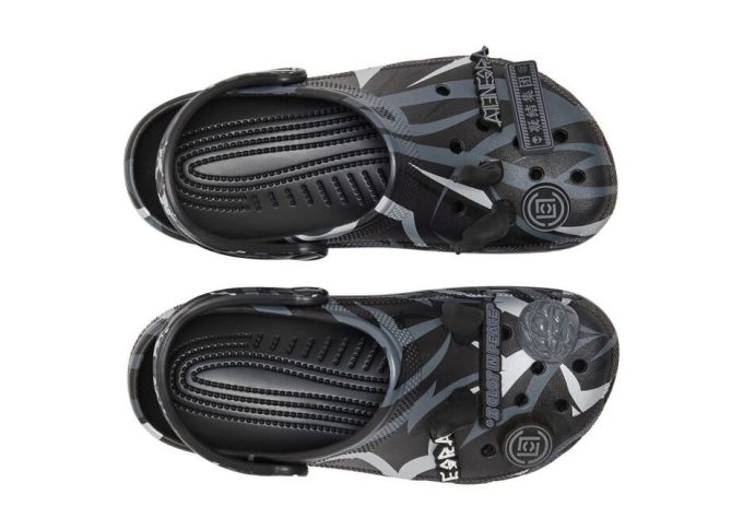 CLOT x Classic Clog ”Black” CLOT x Classic Clog ”Black”