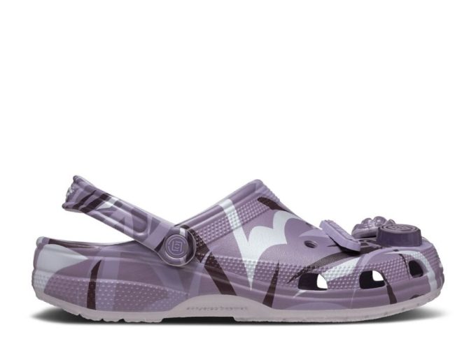 CLOT x Classic Clog ”Mauve Mist”