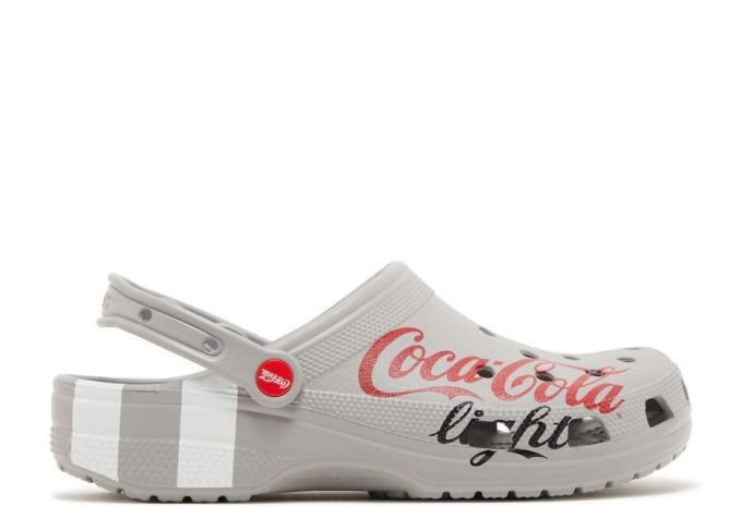 Coca-Cola Light x Classic Clog Coca-Cola Light x Classic Clog