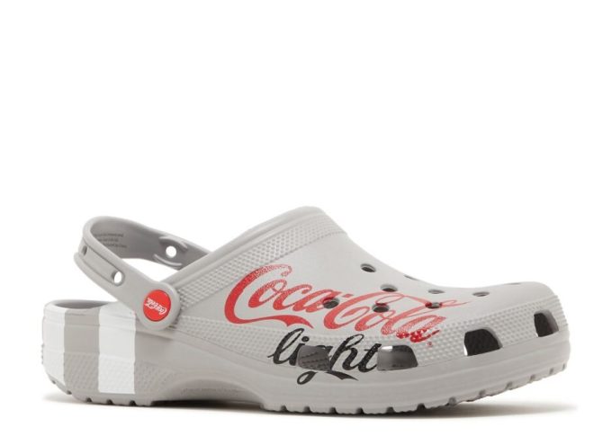 Coca-Cola Light x Classic Clog Coca-Cola Light x Classic Clog