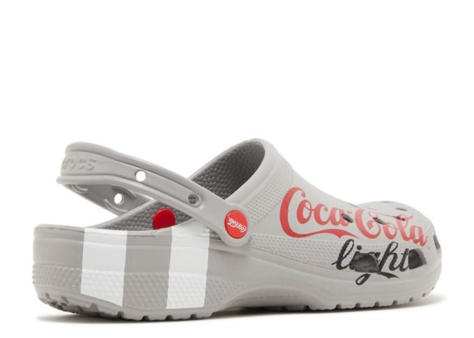 Coca-Cola Light x Classic Clog Coca-Cola Light x Classic Clog