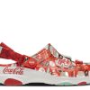 Coca-Cola x All-Terrain Clog ”Classic Coke Red”