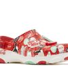 Coca-Cola x All-Terrain Clog ”Classic Coke Red”