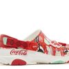 Coca-Cola x All-Terrain Clog ”Classic Coke Red”