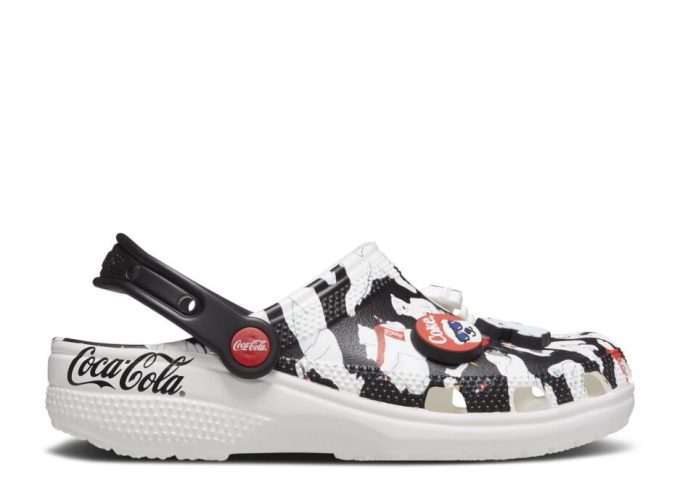 Coca-Cola x Classic Clog ”Polar Bear” Coca-Cola x Classic Clog ”Polar Bear”