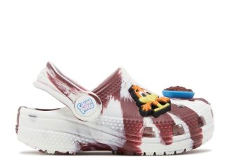 Cocoa Puffs x Classic Clog Toddler ”Rise N” Style”