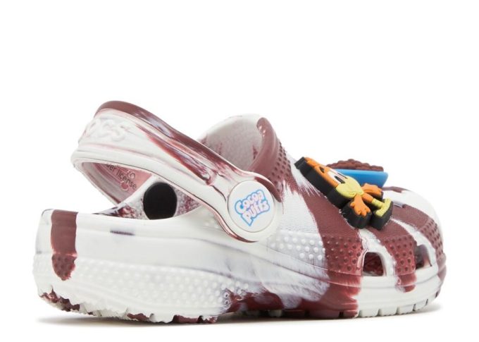 Cocoa Puffs x Classic Clog Toddler ”Rise N” Style” Cocoa Puffs x Classic Clog Toddler ”Rise N” Style”