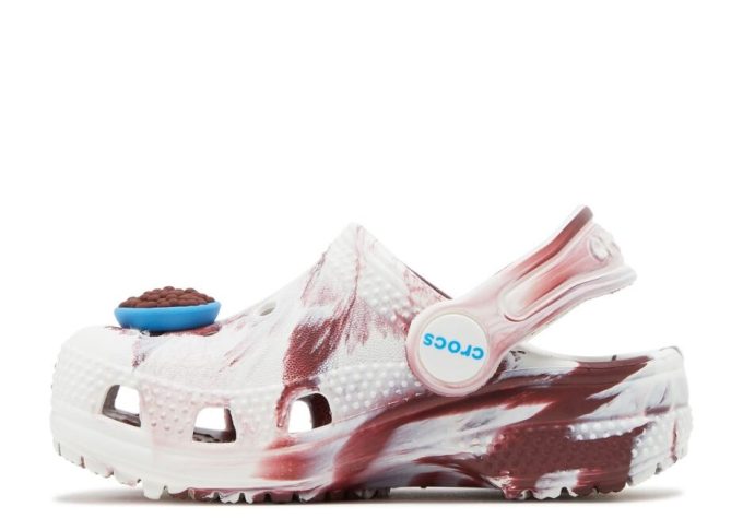 Cocoa Puffs x Classic Clog Toddler ”Rise N” Style” Cocoa Puffs x Classic Clog Toddler ”Rise N” Style”