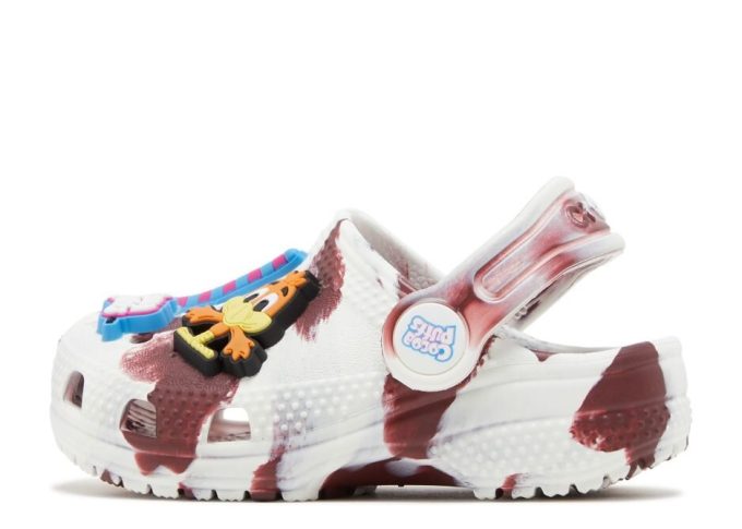 Cocoa Puffs x Classic Clog Toddler ”Rise N” Style” Cocoa Puffs x Classic Clog Toddler ”Rise N” Style”