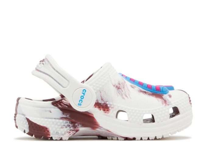 Cocoa Puffs x Classic Clog Toddler ”Rise N” Style” Cocoa Puffs x Classic Clog Toddler ”Rise N” Style”