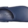 Crocs 2 Flat Deep Blue Sandaler 205619-410