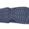 Crocs 2 Flat Deep Blue Sandaler 205619-410