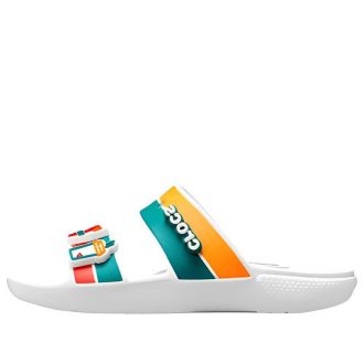 Crocs 7-Eleven x Classic Sandal ”White” 208271-100