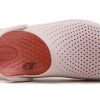 Crocs Adult LiteRide Clog-7 ”Pink White” 204592-6PL