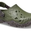 Crocs All-Terrain Atlas Clog ”Army Green Espresso” 208391-32C