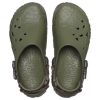 Crocs All-Terrain Atlas Clog ”Army Green Espresso” 208391-32C