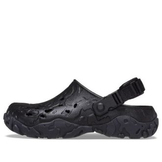 Crocs All-Terrain Atlas Clog ”Black” 208391-060