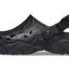 Crocs All-Terrain Atlas Clog ”Black” 208391-060
