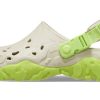 Crocs All-Terrain Atlas Clog ”Bone Limeade” 208391-2BZ
